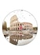 Rome Printed Fridge Magnet Multicolour