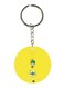 The Anime Digimon Printed Keychain