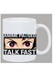 Anime-Themed Ceramic Coffee Mug, Double-Wall Insulation, Microwave Safe, Ideal for Anime Enthusiasts, Educators, Grandparents, and Significant Others