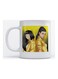 Mug Locked Up Series For Coffee And Tea White