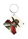 Overwatch Wooden Keychain