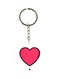 Cartoon Themed Single Sided Keychain