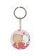 Cartoon Printed keychain