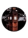 Big Ben Printed Fridge Magnet Multicolour