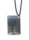 Space Printed Car Mirror Pendant