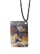 Detective Conan Printed Car Mirror Pendant