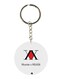 The Anime Hunter X Hunter Double Side Printed Keychain