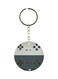 Controller Buttons Themed Keychain
