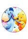 Disney Printed Fridge Magnet Multicolour