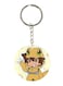 The Anime Digimon Printed Keychain