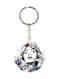 Cartoon Printed Keychain