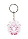 Anime Digimon Printed Keychain