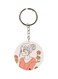 Character Printed Keychain