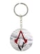 Assassin's Creed Double Side Printed Keychain