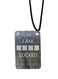 TV Show Sherlock Printed Car Mirror Pendant