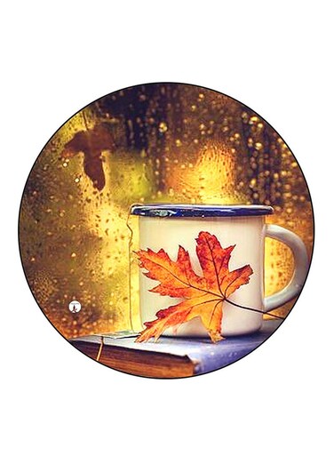 Mug Printed Fridge Magnet Multicolour