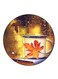 Mug Printed Fridge Magnet Multicolour