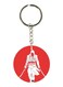 Assasins Creed Double Side Printed Keychain