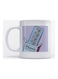 Mug Vitamin For Coffee And Tea White