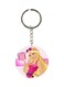 Barbie Printed Dual Sided Keychain