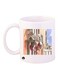 Assassin's Creed Video Game Printed Mug Beige/Blue/Pink Standard Size