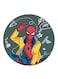 Spiderman Printed Fridge Magnet Multicolour