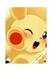 Pokemon Metal Plate Poster Multicolour 15x20centimeter