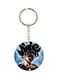 Dragon Ball Z Printed Double Sided Keychain