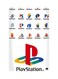 Printed Fridge Magnet Multicolour 8.5x0.4x5.5cm
