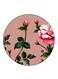 Flowers Printed Fridge Magnet Multicolour