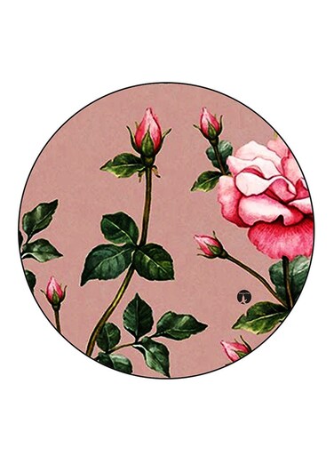 Flowers Printed Fridge Magnet Multicolour