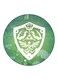 Video Game The Legend Of Zelda Printed Fridge Magnet Multicolour