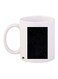 Starry Sky Printed Coffee Mug White/Black 11ounce