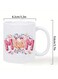 Mug - Durable, Dishwasher &amp; Microwave Safe, Ideal for Daily Use &amp; Unique Gift for Coffee Lovers