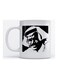 Mug Talal Maddah for Coffee and Tea White