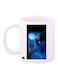 How To Train Your Dragon Printed Mug White/Blue