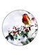 Bird Printed Fridge Magnet Multicolour