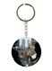 Double Sided The Last Of Us Printed Keychain