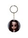 Cartoon Themed Single Sided Key Chain