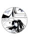 Anime Printed Fridge Magnet Multicolour