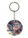 Overwatch Double Side Printed Keychain