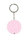 Dual Side Printed Keychain