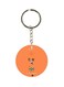 Anime Digimon Printed Keychain