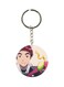 The Anime Digimon Printed Keychain