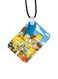 Simpsons Printed Car Mirror Pendant