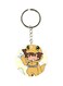 Anime Digimon Printed Keychain