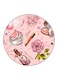 Girly Stuff Printed Fridge Magnet Round Multicolour