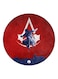 Assassin's Creed Printed Fridge Magnet Red/Blue/White
