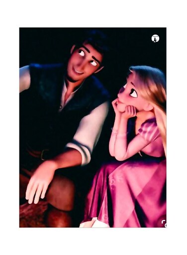 Animated Themed Metallic Plate Black/Pink/White