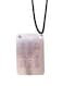 Cartoon Printed Car Mirror Pendant